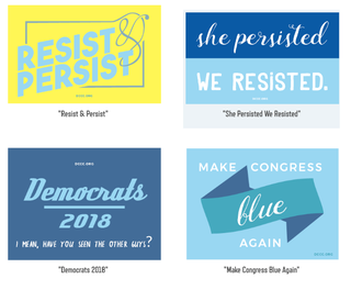 Screenshot: dccc.org